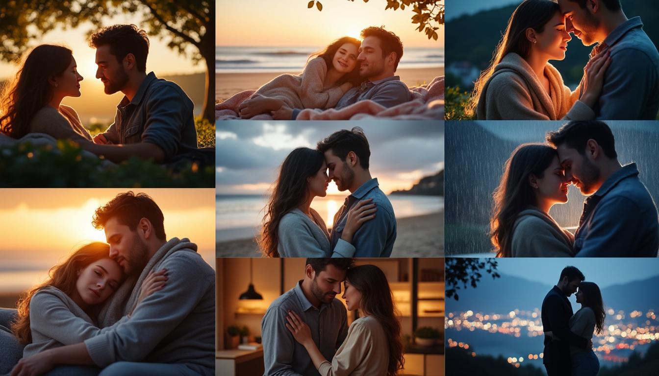 découvrez 10 façons originales et touchantes d'exprimer votre amour sans dire 'je t'aime'. quand les mots vous manquent, laissez vos gestes parler à votre place et renforcez vos liens avec douceur et authenticité.