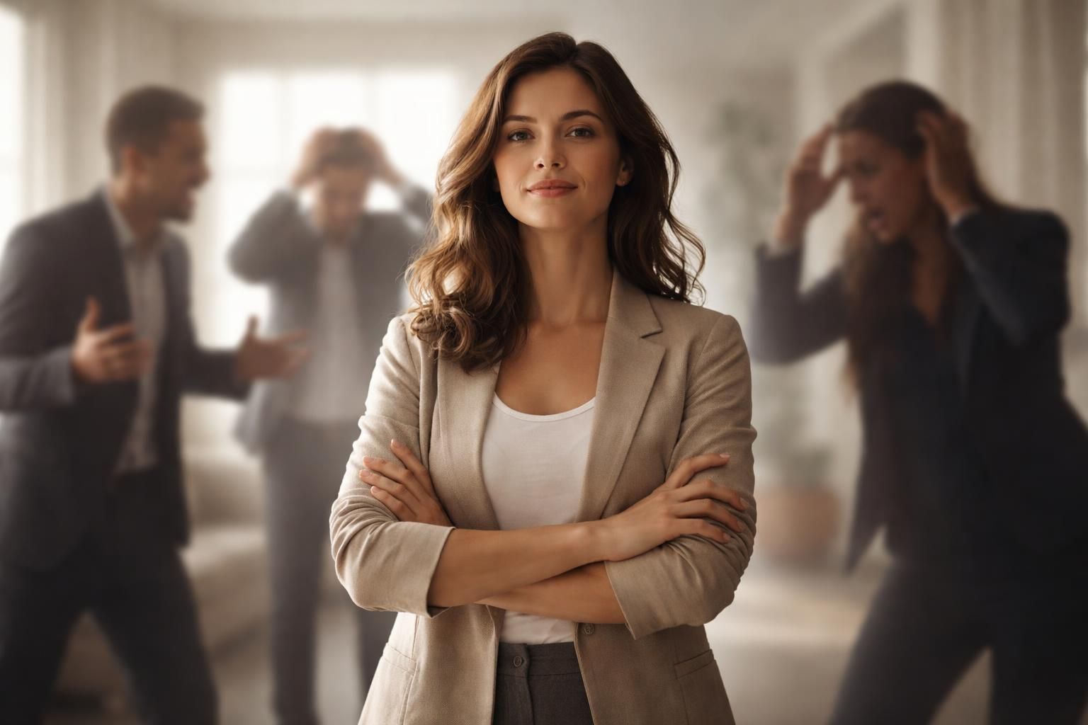 découvrez les 20 comportements qu'un manipulateur déteste chez vous et apprenez à les transformer en atouts pour vous protéger et reprendre le contrôle de vos relations.
