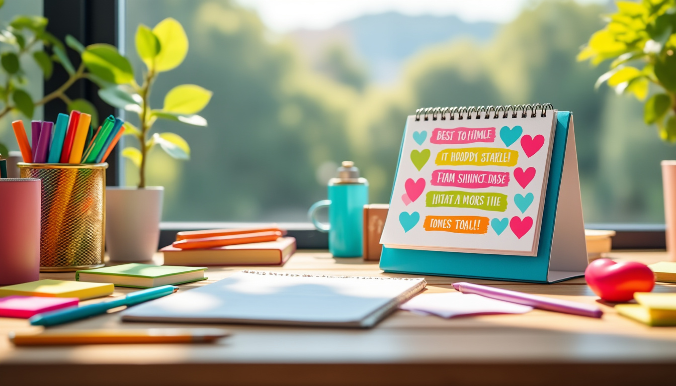 découvrez chaque jour une inspiration positive grâce à 365 pensées et mots d'amour à imprimer. créez votre routine bien-être et diffusez des ondes positives autour de vous !