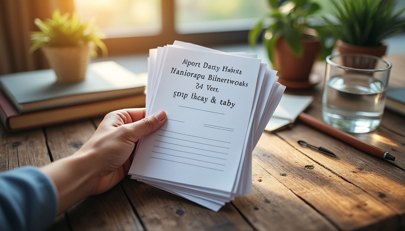 découvrez comment intégrer facilement la pensée positive dans votre vie grâce à 365 citations inspirantes et messages d'amour à imprimer. adoptez une routine quotidienne motivante et transformez chaque journée avec des mots bienveillants !