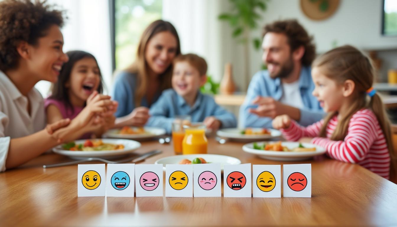 découvrez comment concevoir et imprimer facilement votre propre échelle des émotions personnalisée. idéal pour mieux exprimer et comprendre vos sentiments au quotidien !