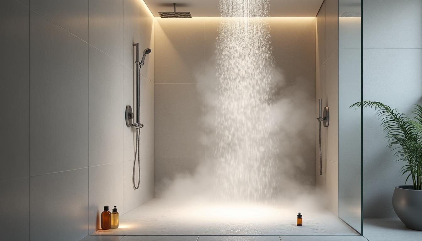 découvrez comment transformer votre douche en véritable rituel spa grâce à l'aromathérapie. profitez des bienfaits des huiles essentielles pour une expérience relaxante et revitalisante au quotidien.