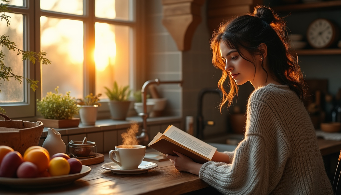 découvrez pourquoi les rituels matinaux sont essentiels pour bien commencer la journée. apprenez comment un bon réveil influence votre bien-être, votre énergie et votre productivité après une bonne nuit de sommeil.