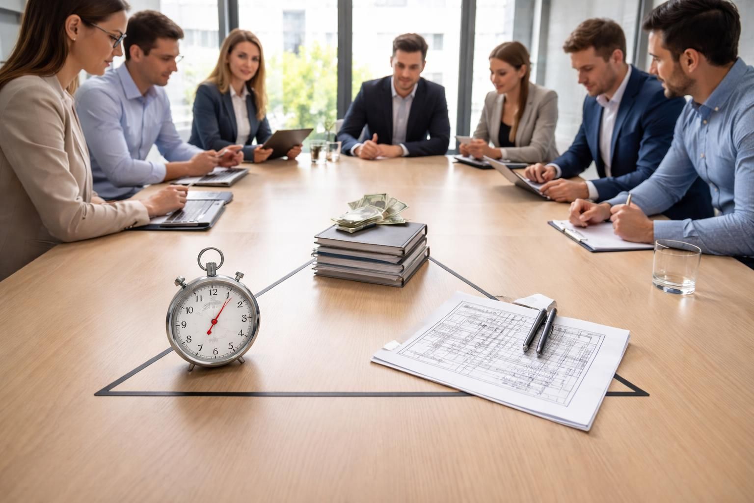 découvrez comment appliquer la technique du triangle pour optimiser efficacement la gestion de vos projets et améliorer vos résultats.