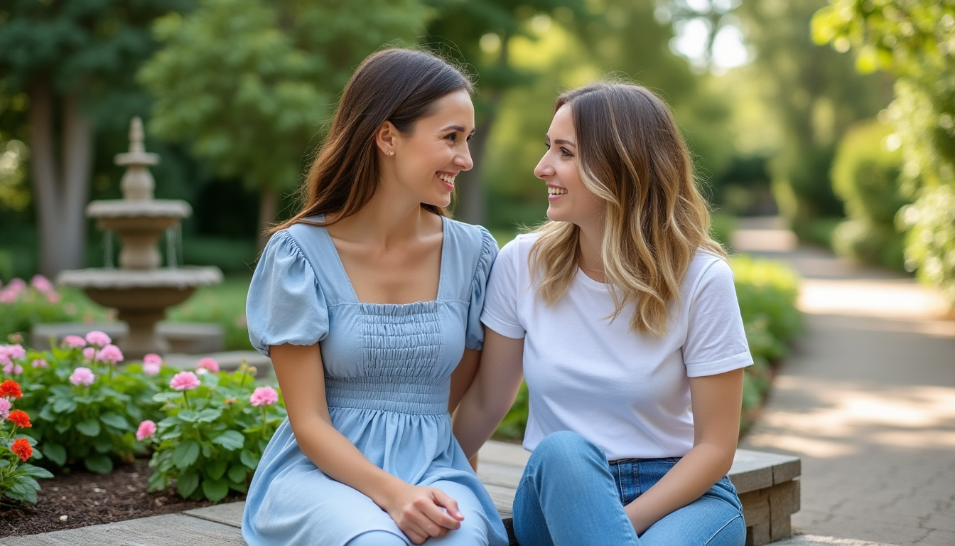 découvrez des conseils pratiques pour gérer la jalousie d'une sœur avec tact et bienveillance, tout en préservant l'harmonie familiale et en évitant les conflits inutiles.