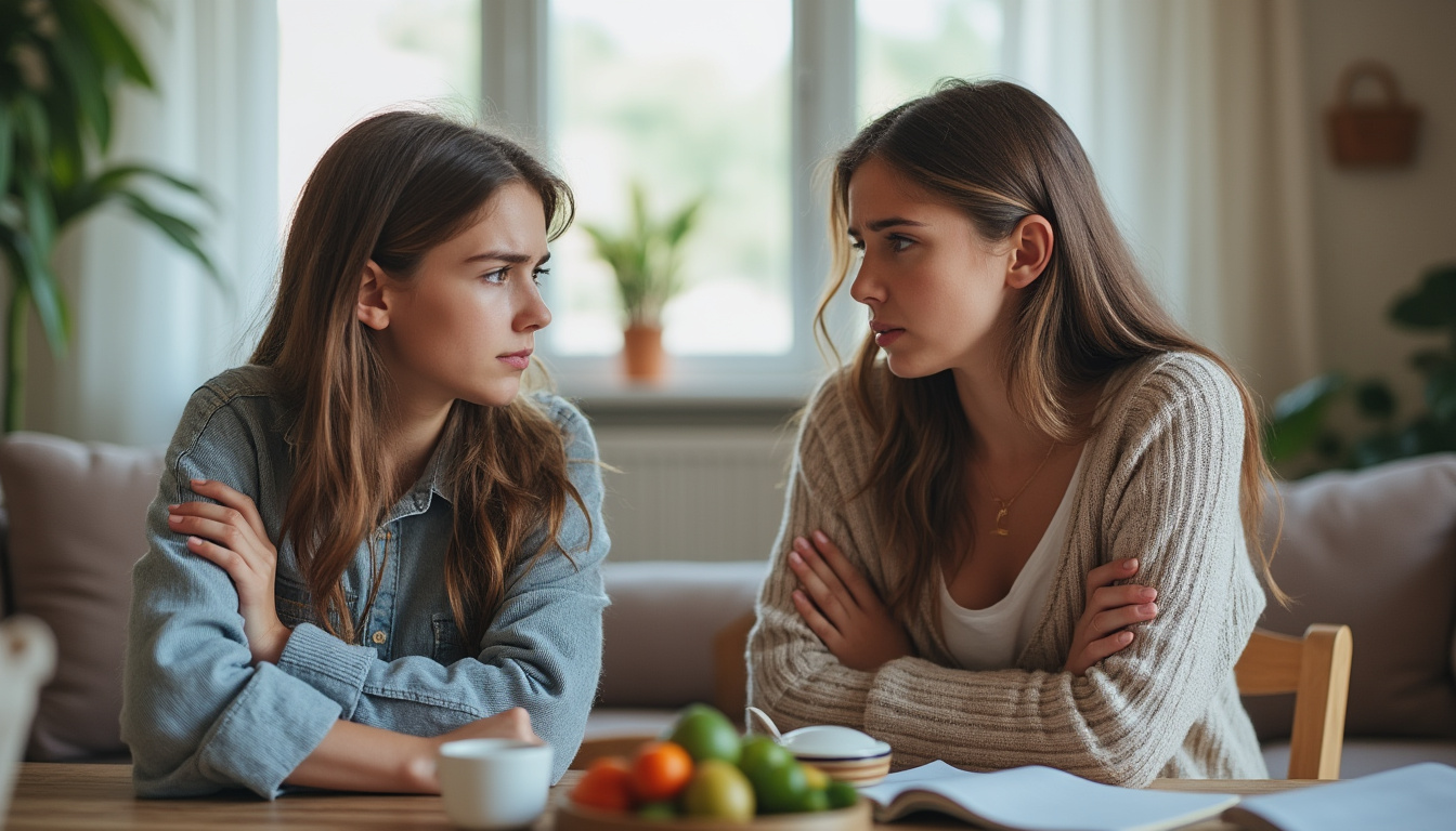 découvrez des conseils pratiques pour gérer la jalousie de votre sœur et préserver une relation harmonieuse, sans provoquer de conflits ni tensions familiales.