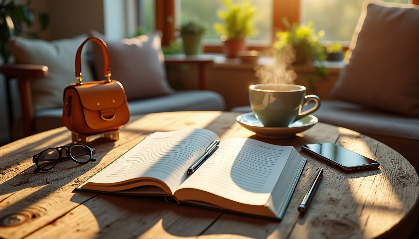 découvrez comment inclure facilement le petit cahier d'exercices d'estime de soi dans votre routine quotidienne pour renforcer la confiance en vous et instaurer des habitudes positives au quotidien.