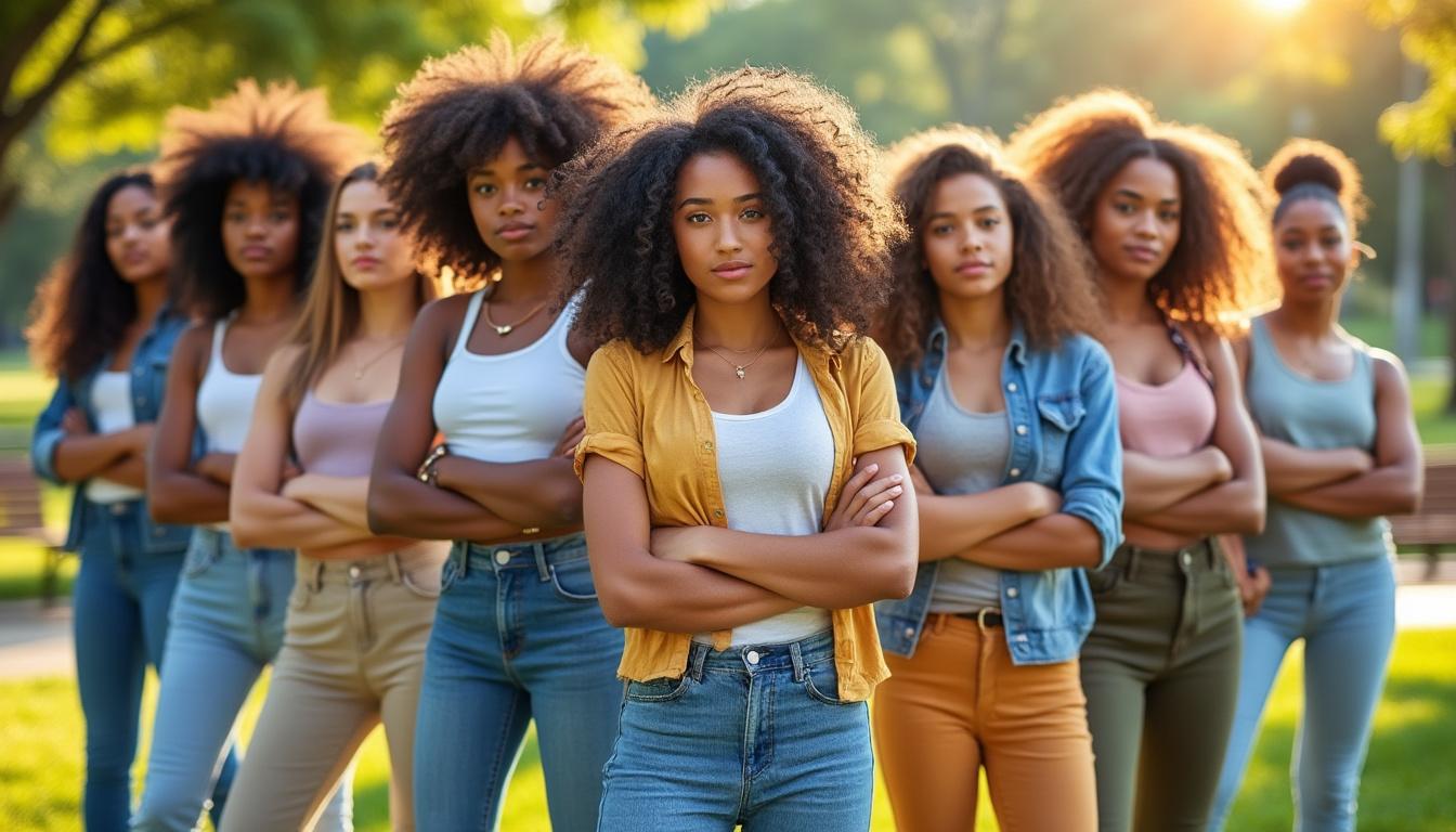 découvrez comment un simple exercice de confiance en soi peut transformer la vie d'une adolescente en renforçant son estime, son assurance et son bien-être au quotidien.