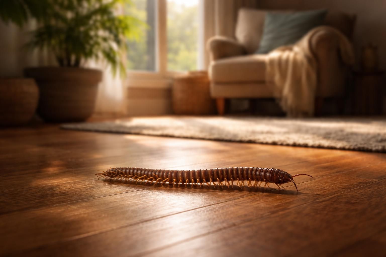 découvrez la signification d'un mille-pattes dans votre maison et apprenez comment apaiser votre esprit grâce à nos conseils et explications simples.