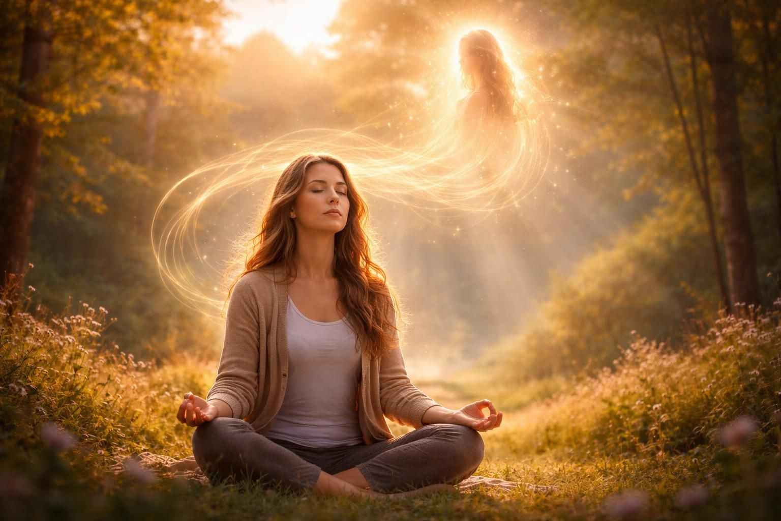 découvrez la signification spirituelle de penser constamment à quelqu'un et apprenez à orienter vos pensées pour un mieux-être intérieur.
