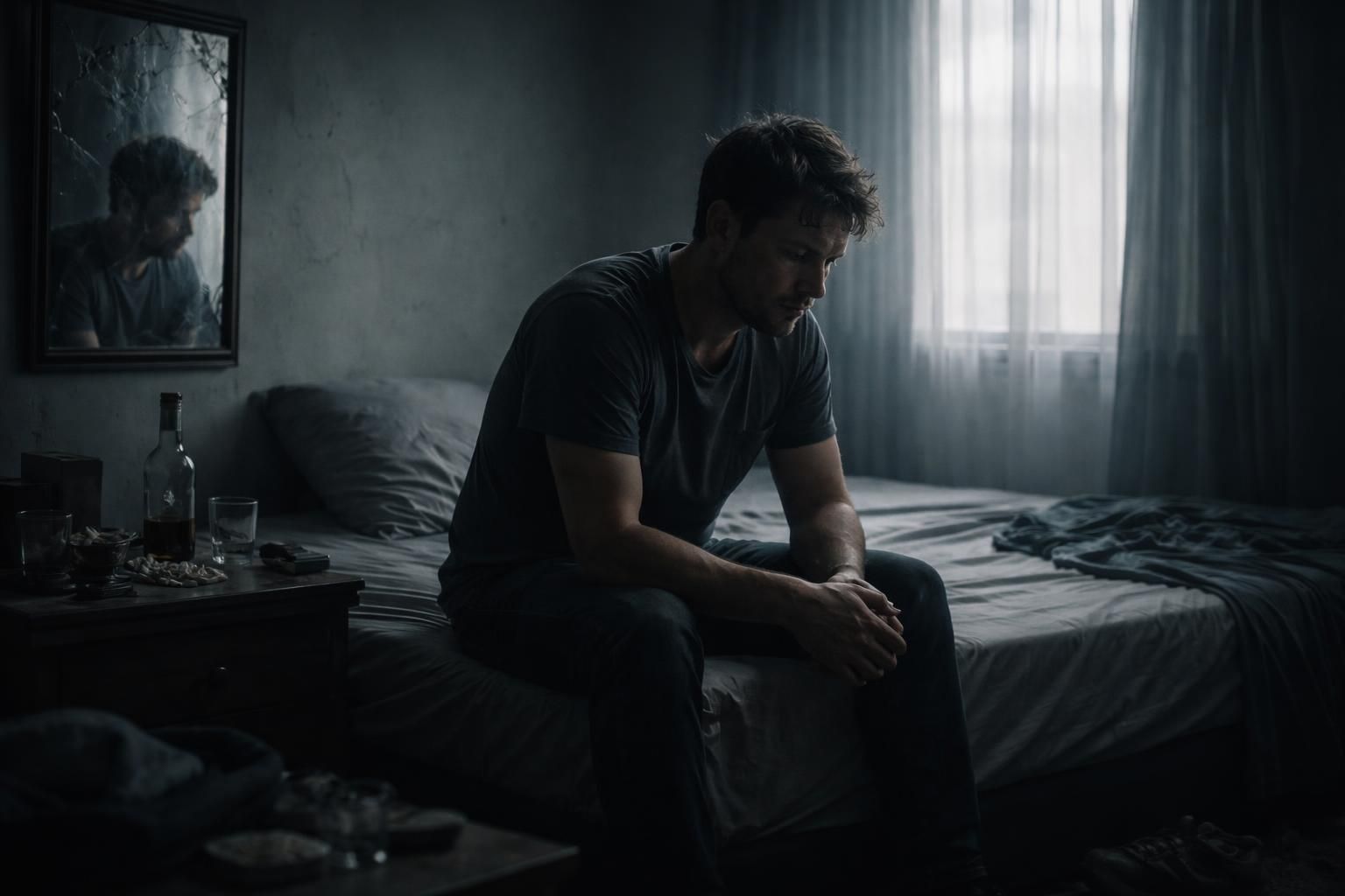 découvrez les raisons psychologiques expliquant pourquoi le pervers narcissique préfère souvent dormir seul, à travers une analyse approfondie de son comportement.