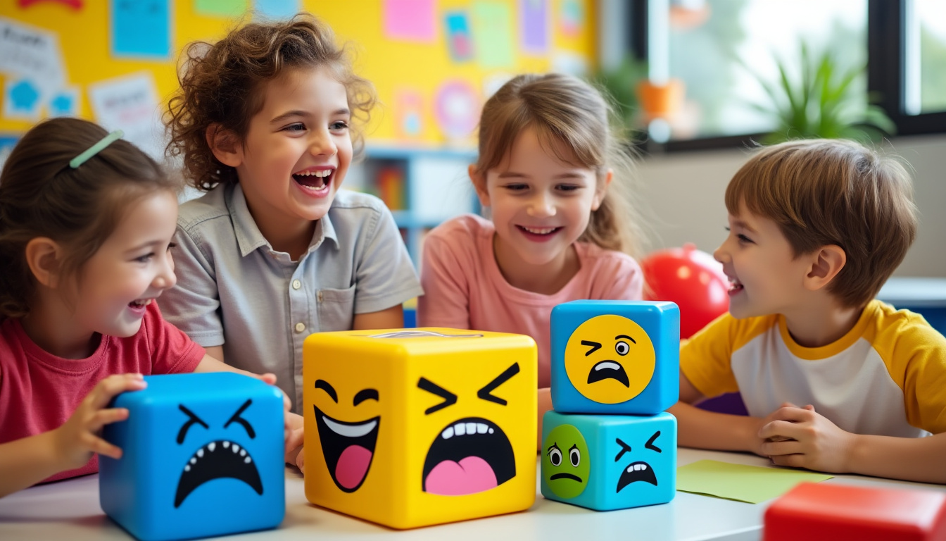 découvrez comment le dé des émotions peut transformer vos pratiques éducatives. ce guide offre des conseils pratiques pour aider les enfants à reconnaître, exprimer et gérer leurs émotions de façon ludique et pédagogique.