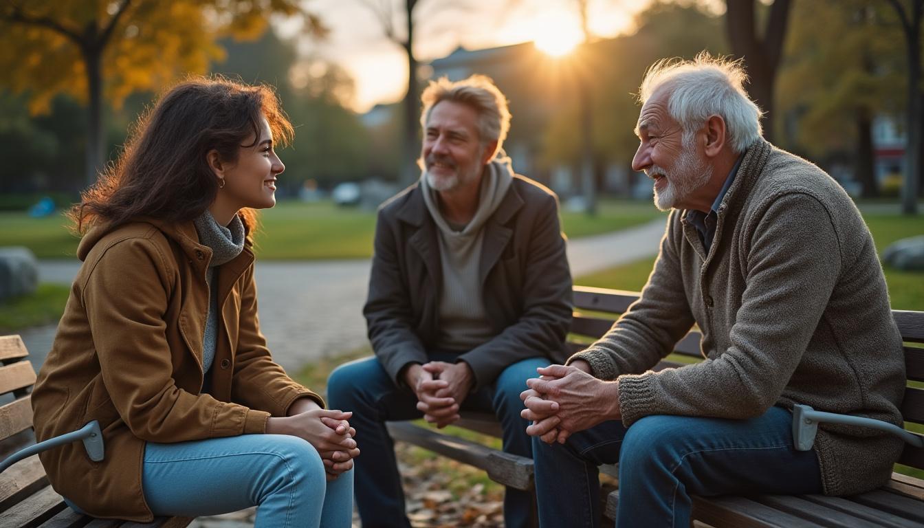 découvrez comment choisir votre propre regard sur l'âge peut transformer votre rapport au vieillissement et vous aider à adopter une attitude positive et épanouissante au fil des années.