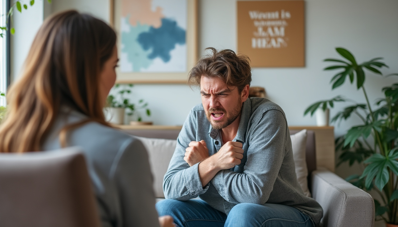 apprenez à maîtriser vos émotions grâce à des outils efficaces de gestion de la colère et améliorez votre bien-être au quotidien. découvrez des conseils pratiques pour retrouver calme et sérénité.