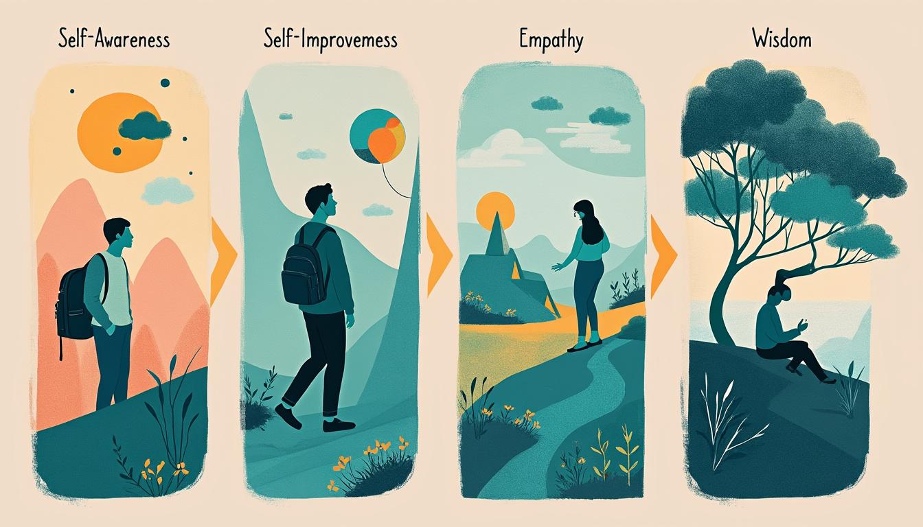 découvrez comment la maturité influence le bien-être mental, en explorant le lien entre développement personnel, équilibre émotionnel et santé psychologique.