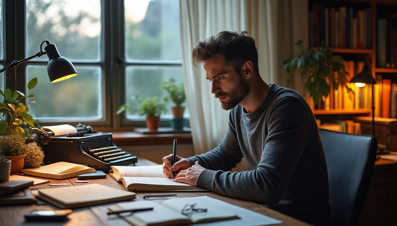 découvrez comment le lexique des émotions peut transformer et enrichir votre écriture créative en apportant profondeur et authenticité à vos récits.