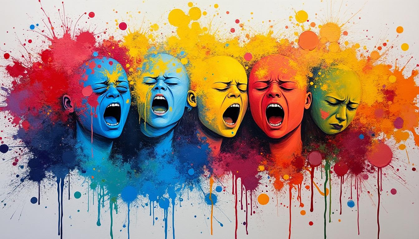 découvrez des synonymes captivants pour enrichir votre vocabulaire émotionnel et donner vie à vos dialogues. explorez différentes nuances d’émotions pour rendre vos échanges plus expressifs et authentiques.