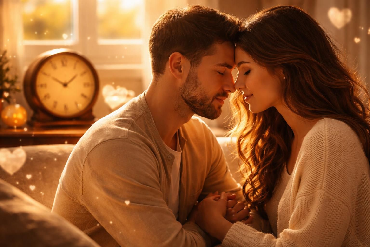 découvrez la signification de l'heure miroir 17h17 et comment elle peut influencer votre vie amoureuse et renforcer votre relation.