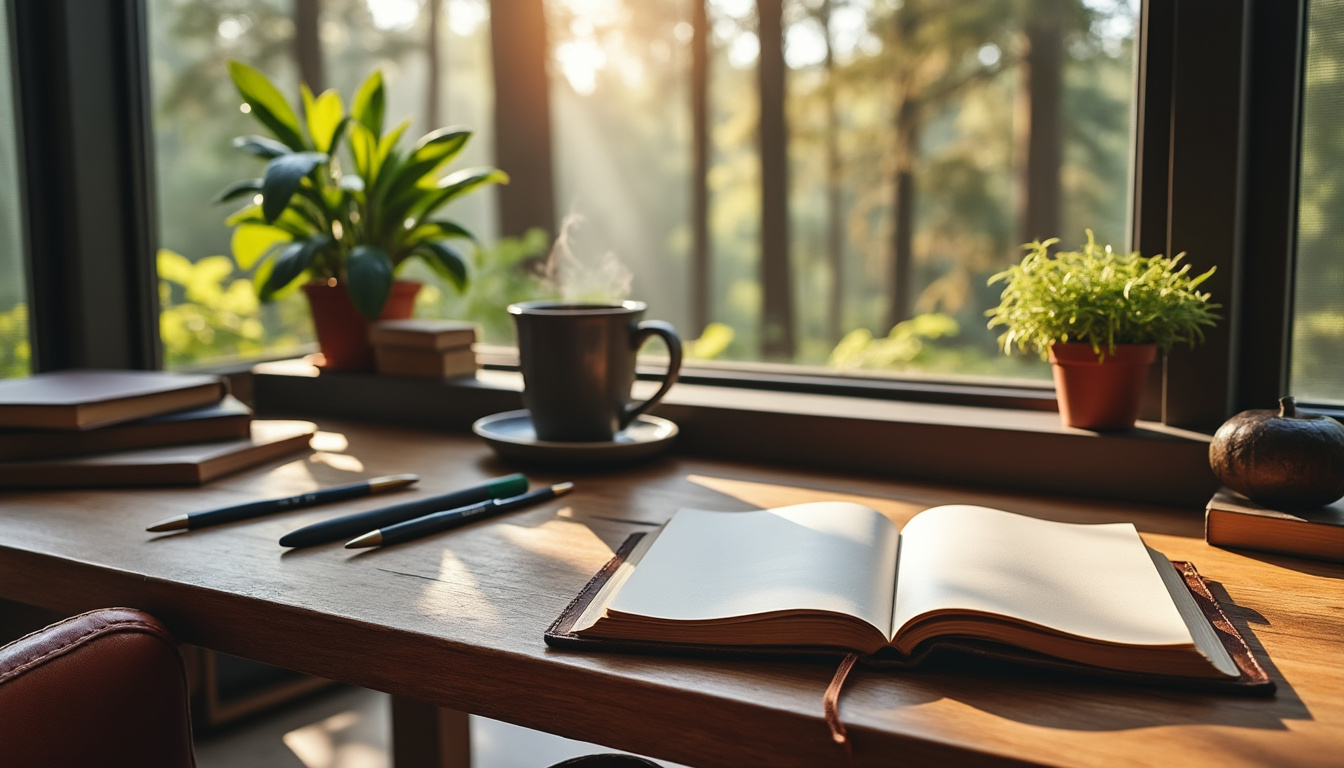 découvrez 10 techniques efficaces pour exprimer vos émotions par l'écriture et stimuler votre créativité. apprenez à libérer vos sentiments et à enrichir votre expression personnelle grâce à des conseils pratiques adaptés à tous.