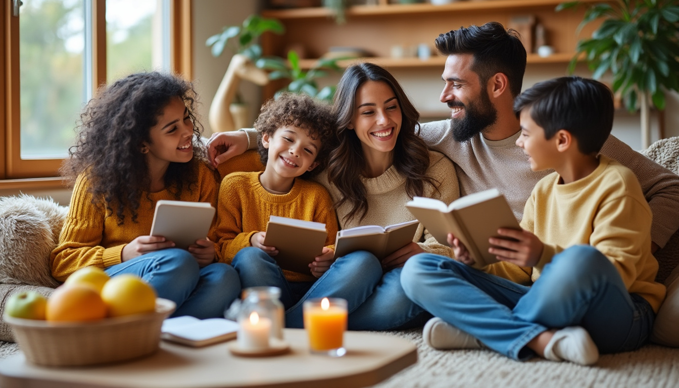 découvrez comment instaurer la pensée positive au quotidien pour votre fille grâce à des activités ludiques et familiales. créez ensemble des habitudes positives pour favoriser son bien-être et son épanouissement.