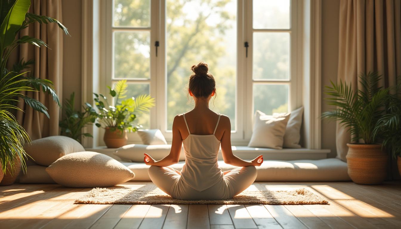 découvrez des techniques efficaces de méditation et de visualisation pour guérir votre enfant intérieur, retrouver sérénité et équilibre émotionnel.