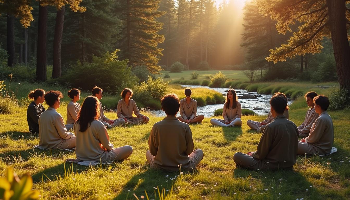 découvrez des techniques efficaces de méditation et de visualisation pour guérir votre enfant intérieur, apaiser vos émotions et retrouver paix intérieure.