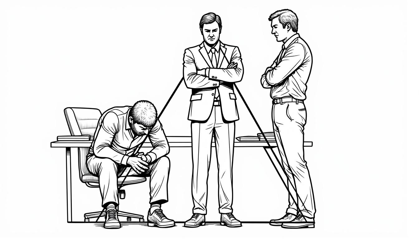 découvrez comment sortir du triangle de karpman grâce à ce guide pratique en 5 étapes simples. apprenez à éviter les conflits répétitifs et à améliorer vos relations au quotidien.