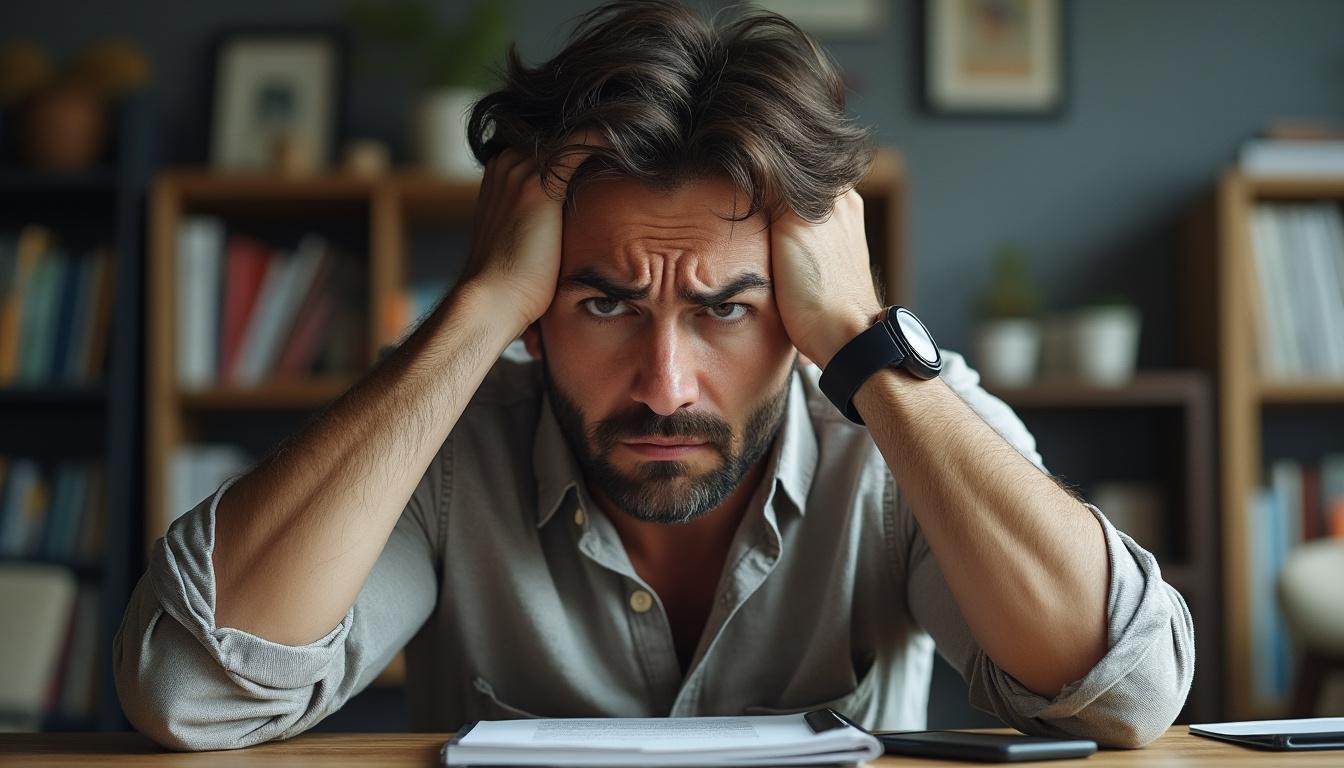 découvrez les mécanismes de la frustration au quotidien et comment gérer cette émotion intense qui nous pousse à bout, à travers une analyse psychologique approfondie.