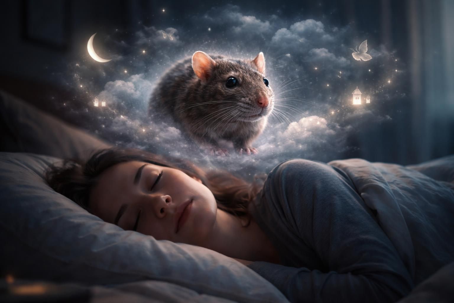 découvrez l'interprétation des rêves mettant en scène des rats et comprenez leur impact psychologique sur votre subconscient et votre bien-être émotionnel.