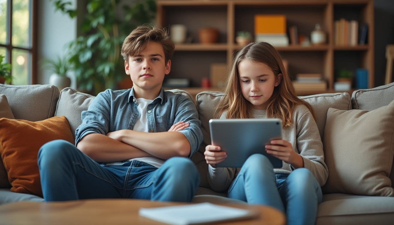 découvrez les causes souvent méconnues de la jalousie entre frères et sœurs et explorez des solutions concrètes pour rétablir l’harmonie au sein de la famille.