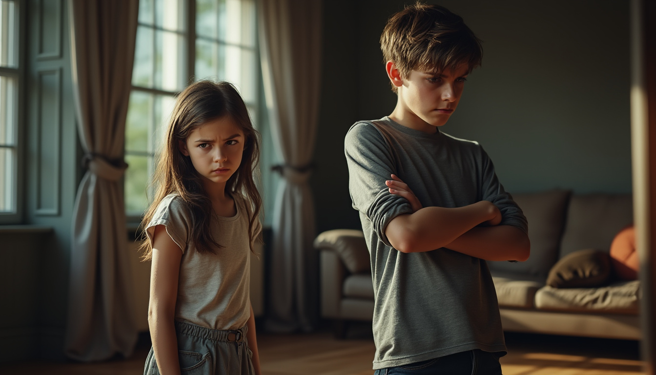 découvrez les causes méconnues de la jalousie entre frères et sœurs et explorez des solutions efficaces pour rétablir l’harmonie familiale. conseils pratiques et astuces pour parents.