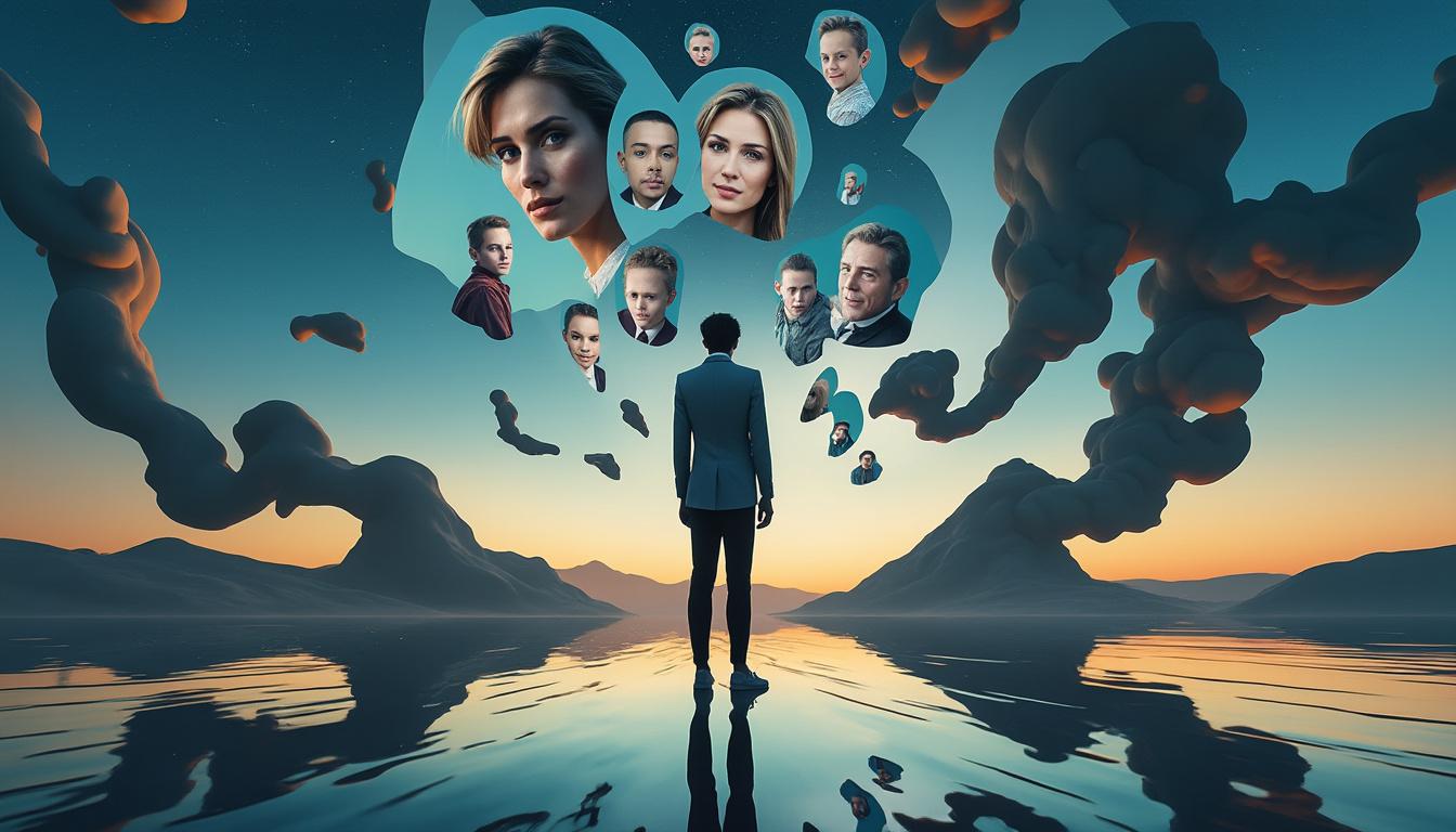 explorez la philosophie des métamorphoses du moi et découvrez leurs implications profondes sur l'identité, la conscience et le développement personnel.