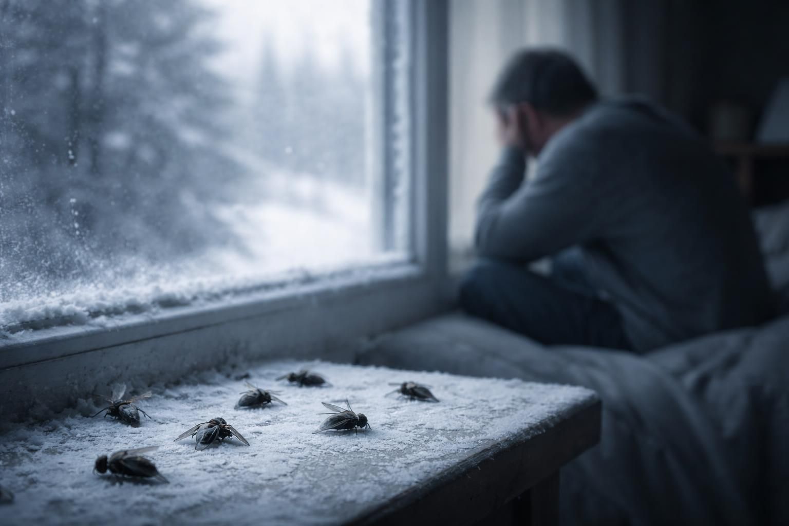 découvrez la signification spirituelle des mouches mortes en hiver dans votre maison et explorez leur impact potentiel sur votre santé mentale pour mieux comprendre ce phénomène mystérieux.