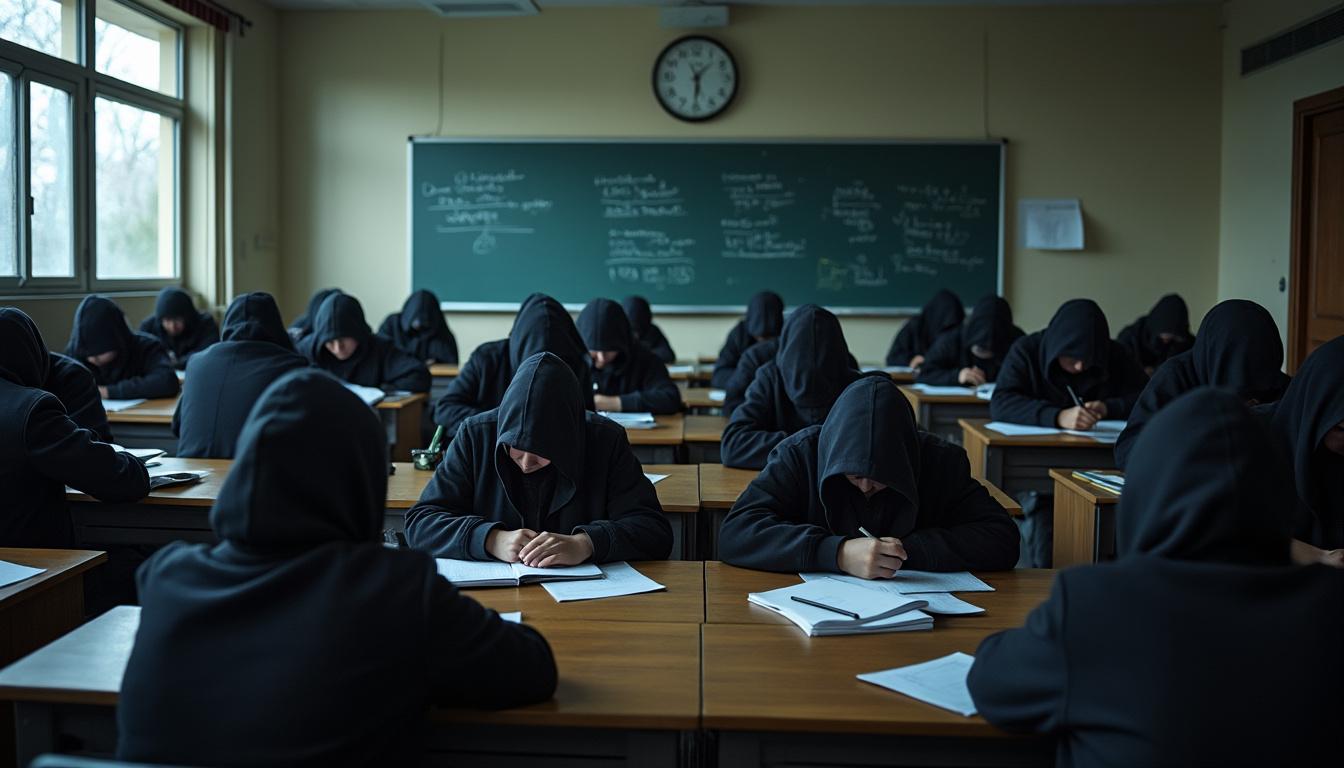 découvrez comment l'amotivation en milieu scolaire affecte le bien-être des élèves et explorez des solutions pour favoriser leur engagement et leur épanouissement.