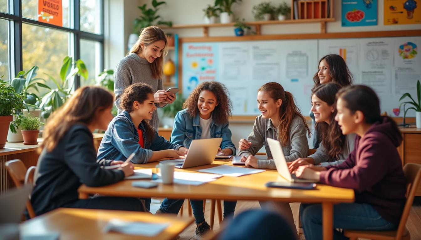 découvrez l'importance de l'amotivation chez les élèves et son influence sur leur bien-être scolaire. analyse des causes, conséquences et solutions pour un environnement éducatif plus motivant.