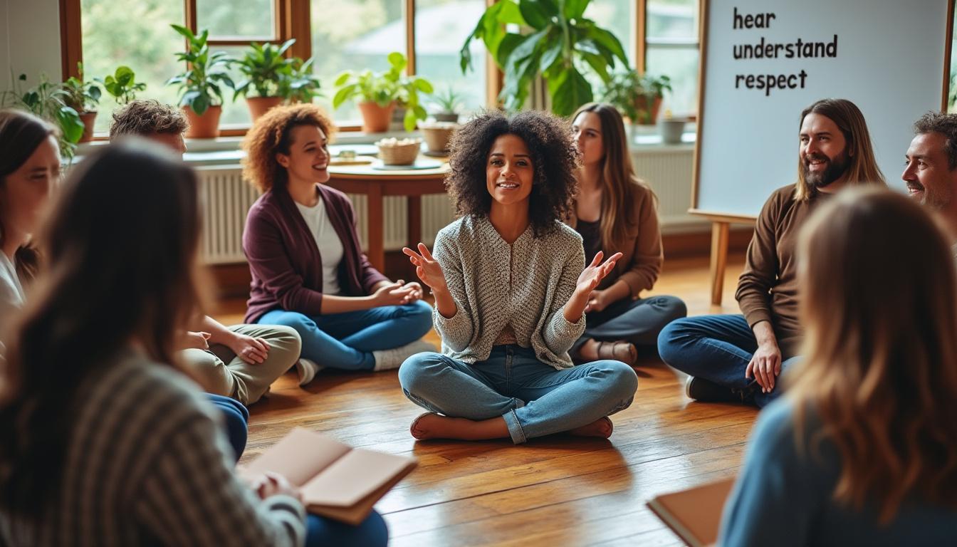 découvrez comment l'auto-empathie améliore les relations interpersonnelles en favorisant la compréhension de soi et des autres pour des échanges plus harmonieux.