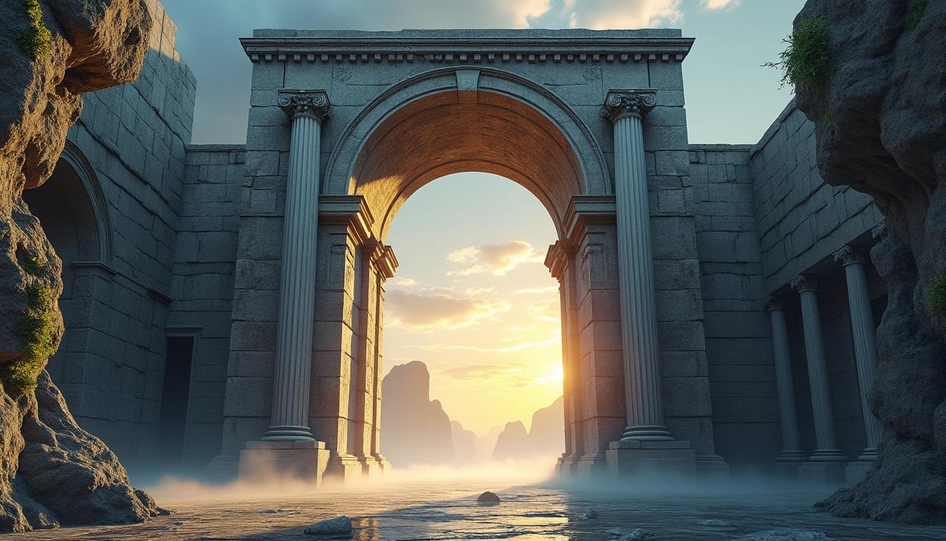 explorez le concept du continuum, une clé de voûte essentielle qui relie passé, présent et futur pour mieux comprendre le temps et son influence sur notre existence.