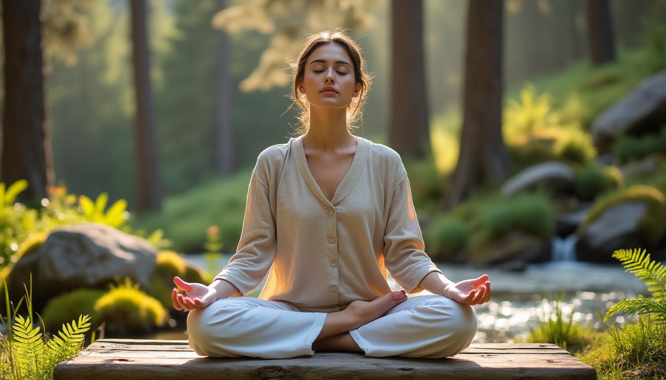 découvrez des techniques efficaces pour réduire le stress et atteindre un état de paix intérieure durable. apprenez à gérer vos émotions et retrouver sérénité au quotidien.