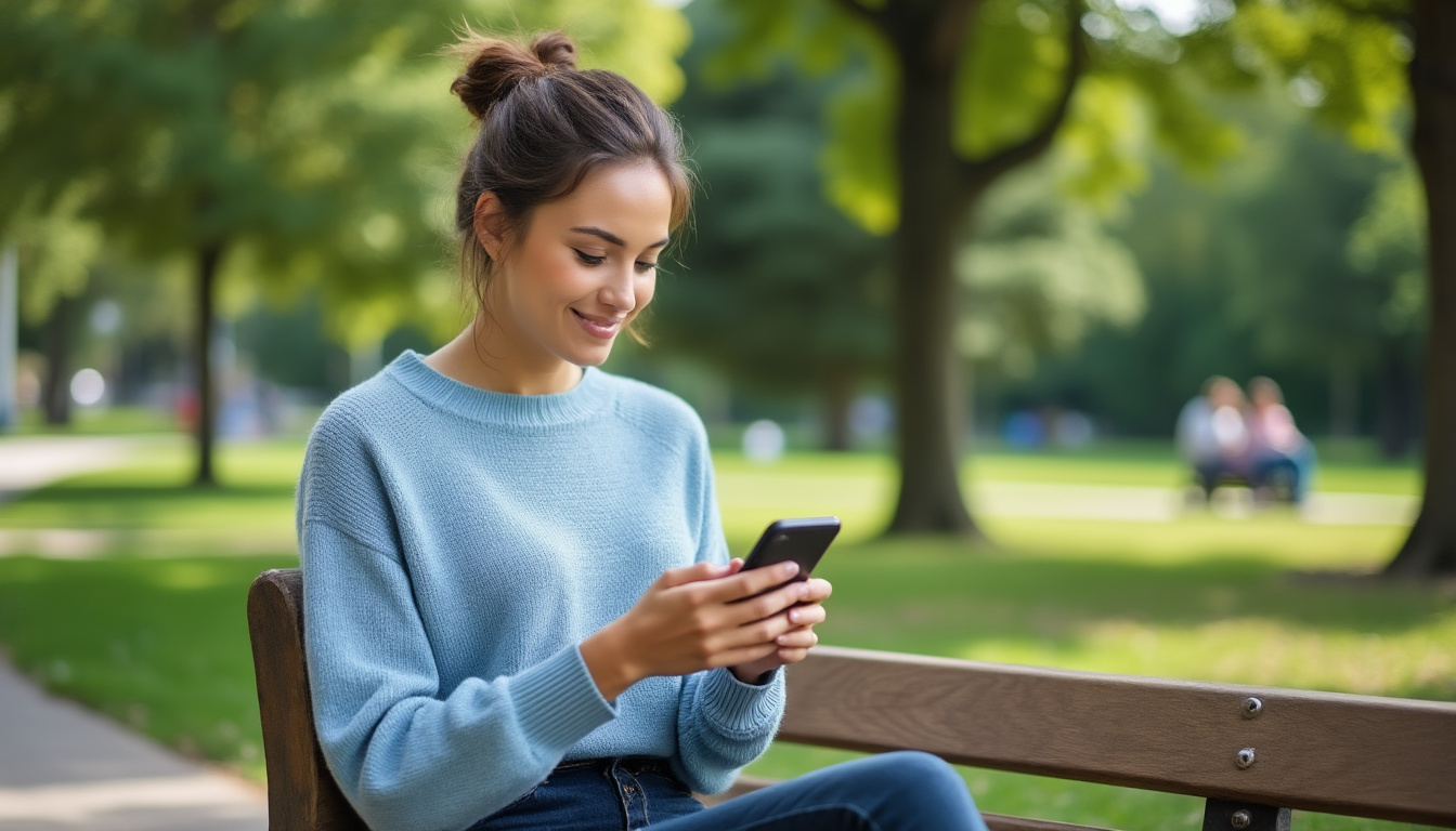 découvrez comment un simple message peut redonner confiance à une femme et l’aider à surmonter ses doutes. explorez le pouvoir des mots pour raviver l’estime de soi et inspirer la force intérieure.