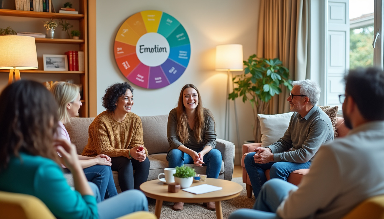 découvrez comment le tableau des émotions et des besoins chez l’adulte peut vous aider à mieux comprendre vos ressentis et à favoriser votre épanouissement personnel. un outil pratique pour identifier vos besoins et développer votre intelligence émotionnelle au quotidien.