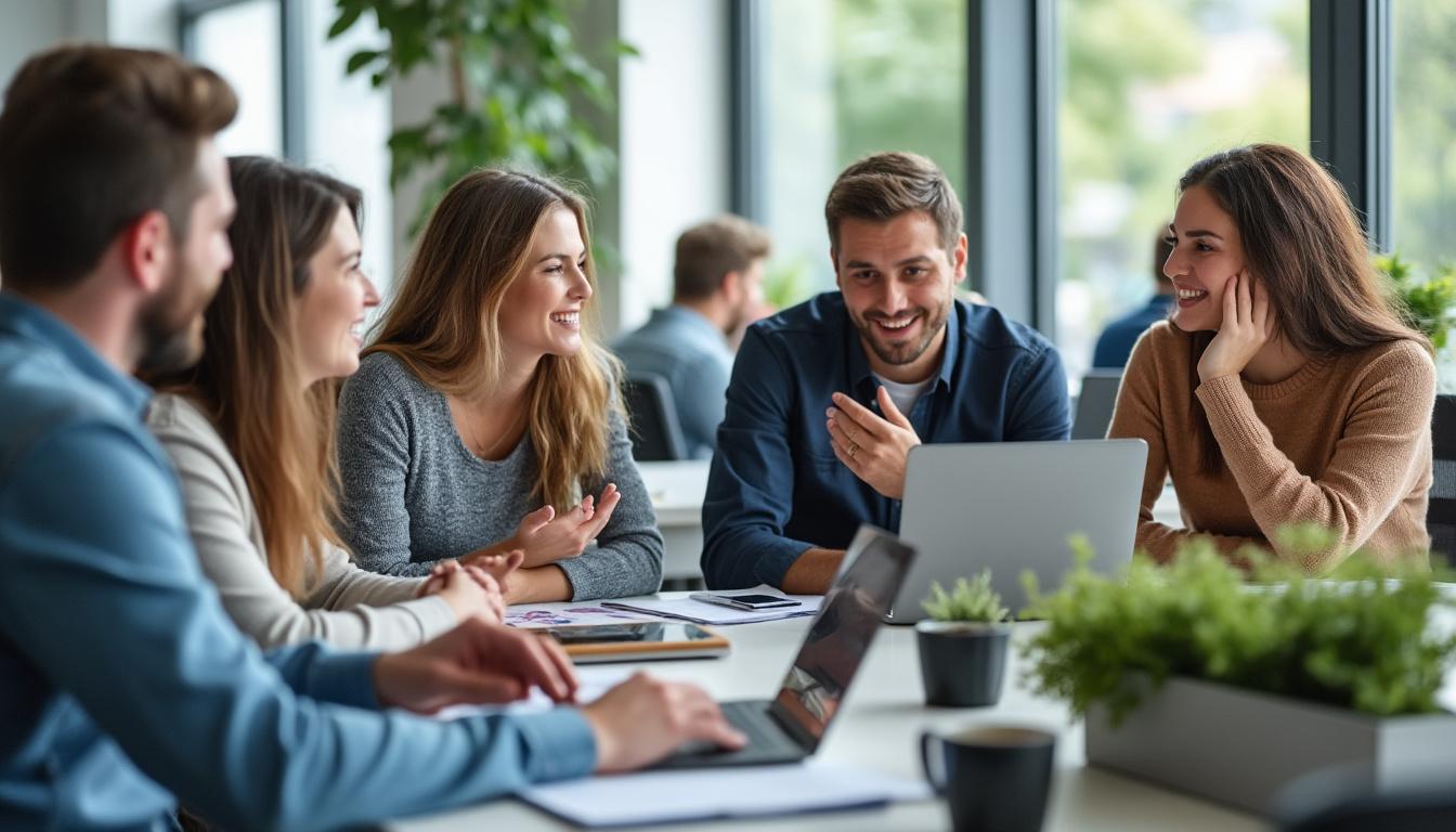 découvrez comment la gestion des émotions en entreprise peut améliorer la productivité, renforcer le bien-être des salariés et favoriser un climat de travail positif.