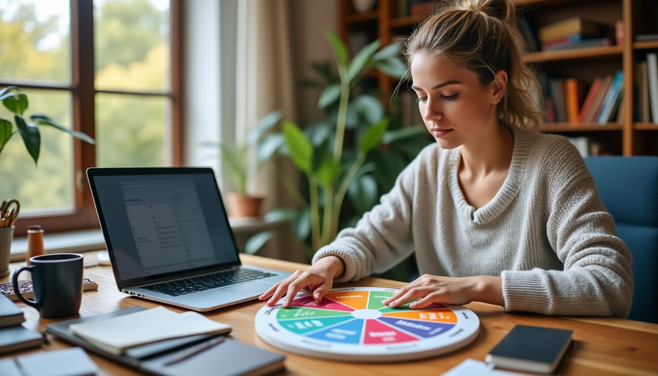 découvrez comment la grille des émotions peut améliorer votre développement personnel en vous aidant à identifier, comprendre et gérer vos émotions pour un mieux-être au quotidien.