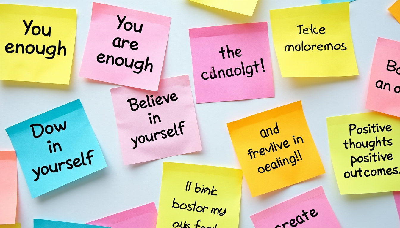 découvrez comment imprimer des phrases positives peut booster votre motivation au quotidien. adoptez des messages inspirants pour cultiver une attitude positive et atteindre vos objectifs plus facilement.