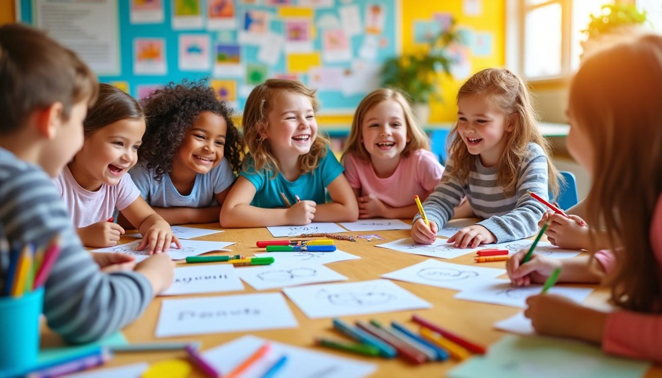 découvrez comment les cartes des besoins à imprimer améliorent la communication en classe. facilitez l’expression des élèves, encouragez l’écoute et développez un climat scolaire positif grâce à ces outils pratiques et pédagogiques.