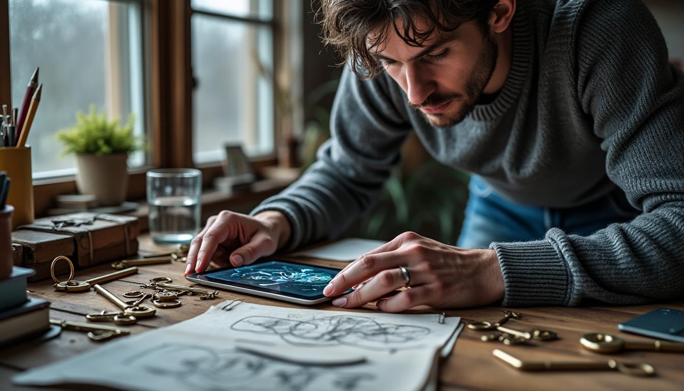 découvrez comment la pensée divergente peut libérer votre potentiel créatif grâce à des clés essentielles pour stimuler l'innovation et la créativité au quotidien.
