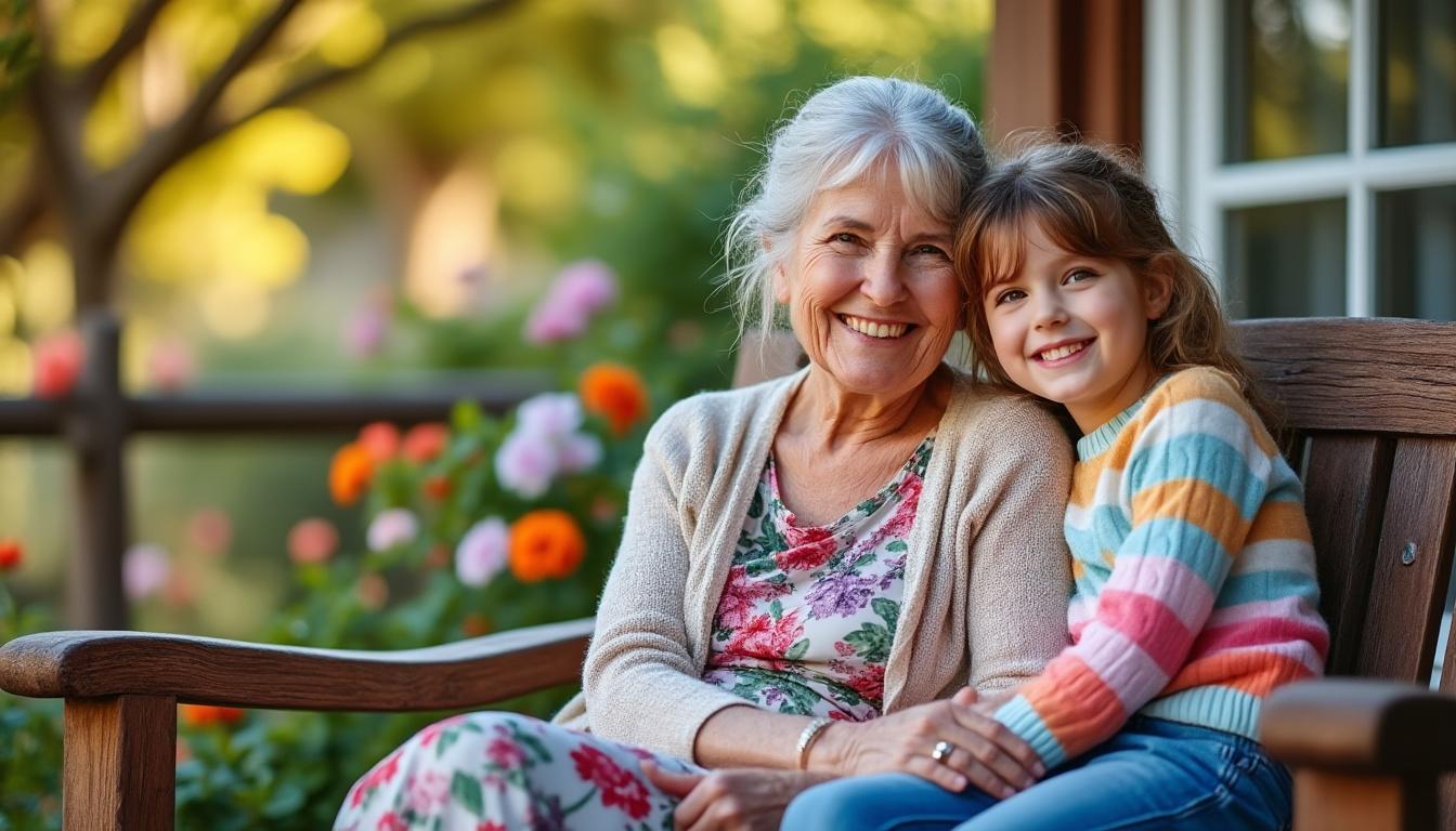 découvrez comment écrire une lettre d'adieu touchante pour une mamie inoubliable grâce à nos étapes essentielles, pour exprimer vos sentiments avec douceur et sincérité.