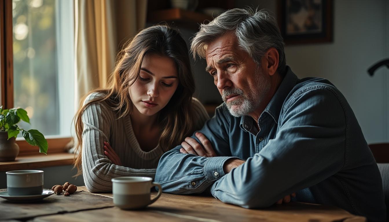 découvrez les raisons profondes pour lesquelles votre fille adulte vous reproche tout et comment améliorer votre relation familiale.