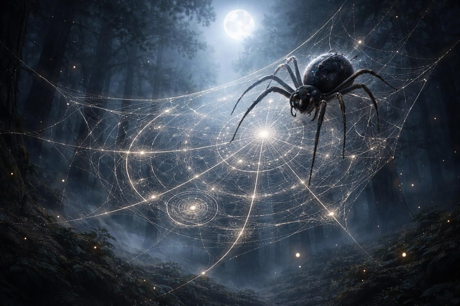 découvrez les significations spirituelles profondes derrière le fait de rêver d'araignées et laissez ces symboles vous guider dans votre cheminement personnel.