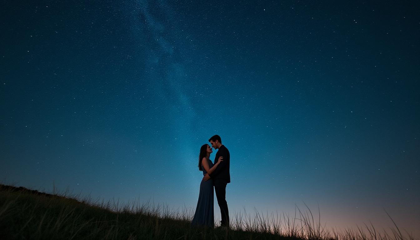 découvrez des histoires émouvantes qui parlent du véritable amour, celui qu'on ne vit qu'une seule fois et qui touche profondément le cœur.