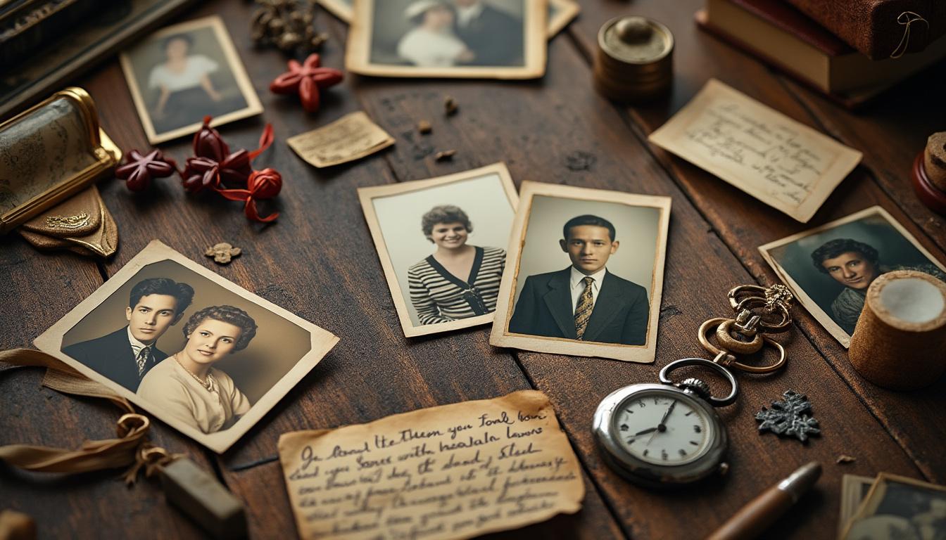 découvrez des histoires émouvantes qui célèbrent l'amour unique et véritable, touchant profondément le cœur.